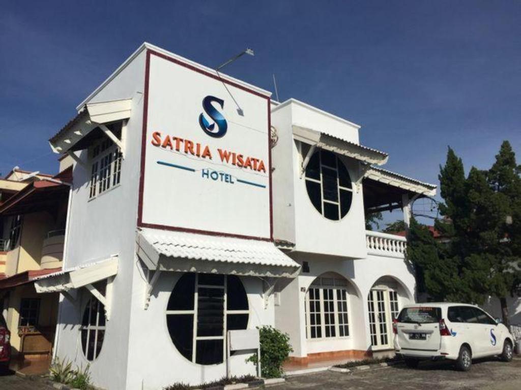 萨特里亚维萨塔酒店 Parepare 外观 照片