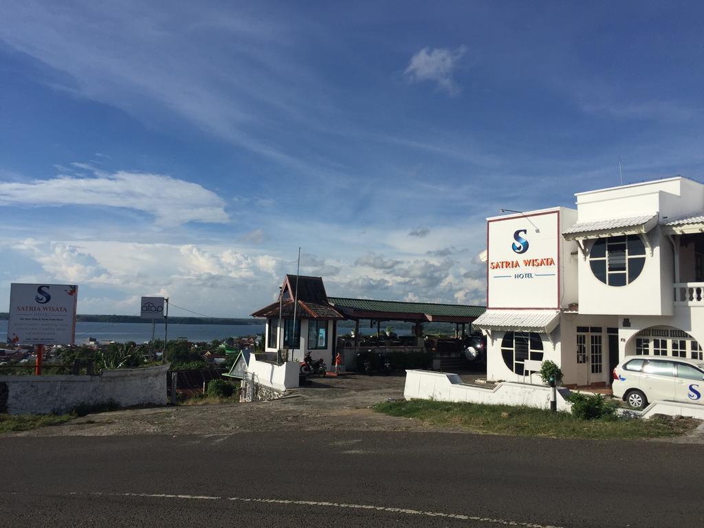 萨特里亚维萨塔酒店 Parepare 外观 照片